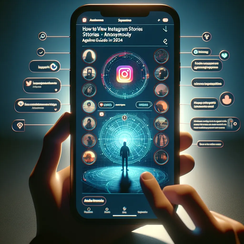 Como Visualizar Stories do Instagram Anonimamente: Guia Completo para 2024